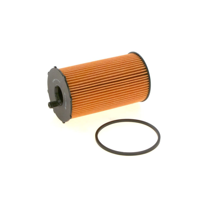 Bosch Car Oil Filter P9307 fits Land Rover Discovery TD - 2.7 - 04-09 1457429307