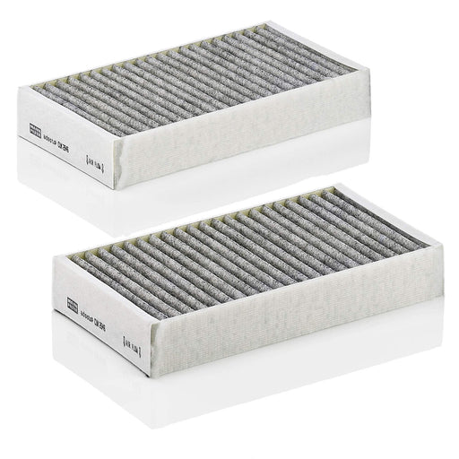 Genuine Mann Cabin Air Filter for Merc. M-Class (164) 05- CUK2646-2 Mann & Hummel  - Dynamic Drive