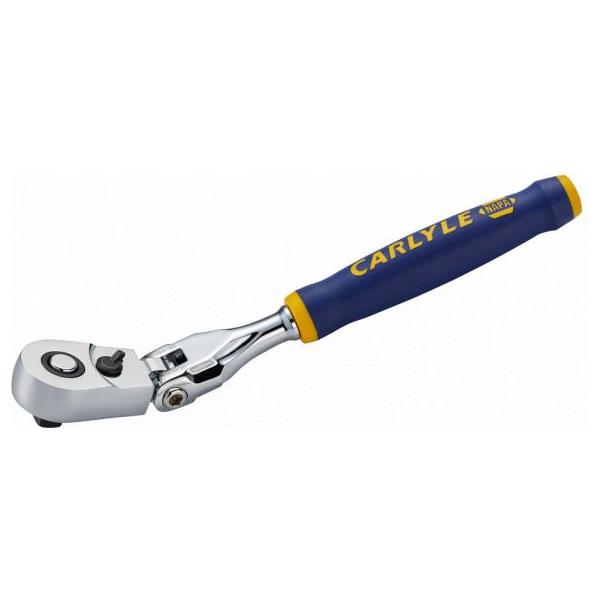 Carlyle Hand Tools 3/8Dr Flexi Locking Ratchet R38LF120