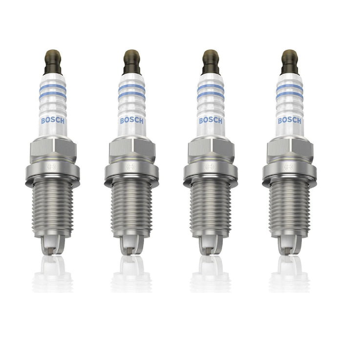 Genuine Bosch Spark Plug Fr7Ldc+ (Pack Of 4) 0242235914