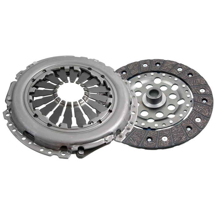 Blue Print ADW1930112 Clutch Kit Fits Vauxhall