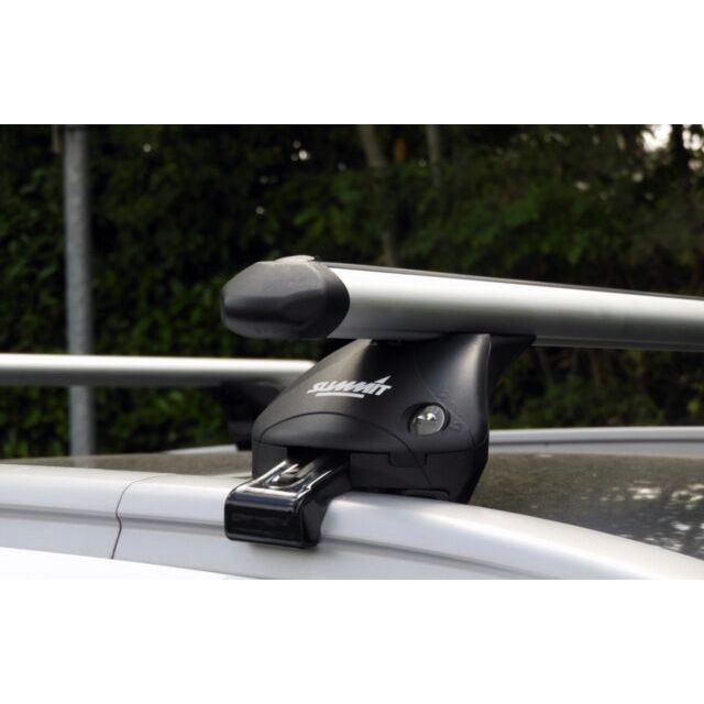 Summit Roof Rack Cross Bars fits BMW X4 2015-2016 F26 SUV 5 door