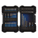 Draper Expert Impact Screwdriver Bit Set, 1/4" Hex (44 Piece) 04931 Draper  - Dynamic Drive