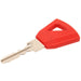 Red Barrel Removal Key for Caravan/Motorhomes Nova  - Dynamic Drive