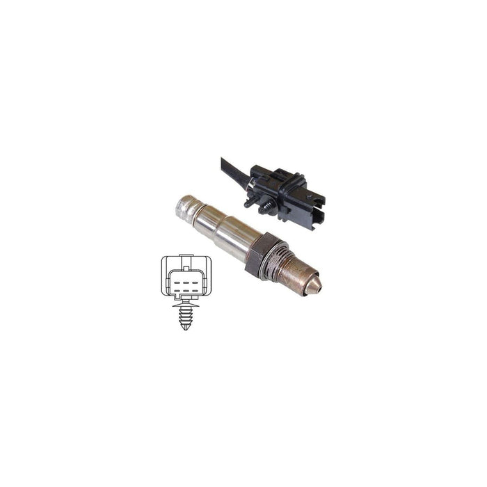 Cambiare Lambda Sensor VE381361