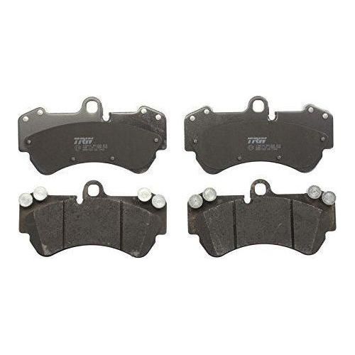 Genuine TRW Brake Pads (Front) (R90) GDB1720 TRW  - Dynamic Drive