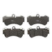 Genuine TRW Brake Pads (Front) (R90) GDB1720 TRW  - Dynamic Drive