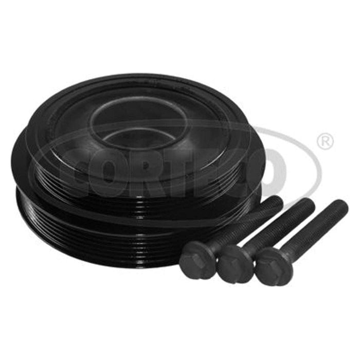 Torsion Vibration Damper Kit fits Citroën  Relay e-HDi 30|e-HDi 35|HDi 33|HDi 35