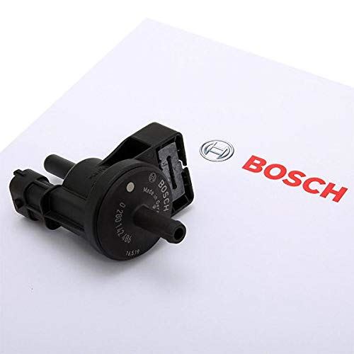 Genuine Bosch Fuel Tank Breather Valve fits Vauxhall Corsa - 1.2 - 09-14 0280142