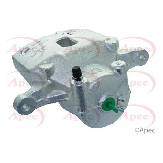 Apec Apec Brake Caliper (Front/Right) RCA874