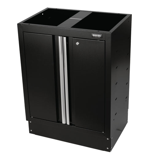 Draper BUNKER Modular Floor Cabinet, 2 Door, 680mm 30350 Draper  - Dynamic Drive