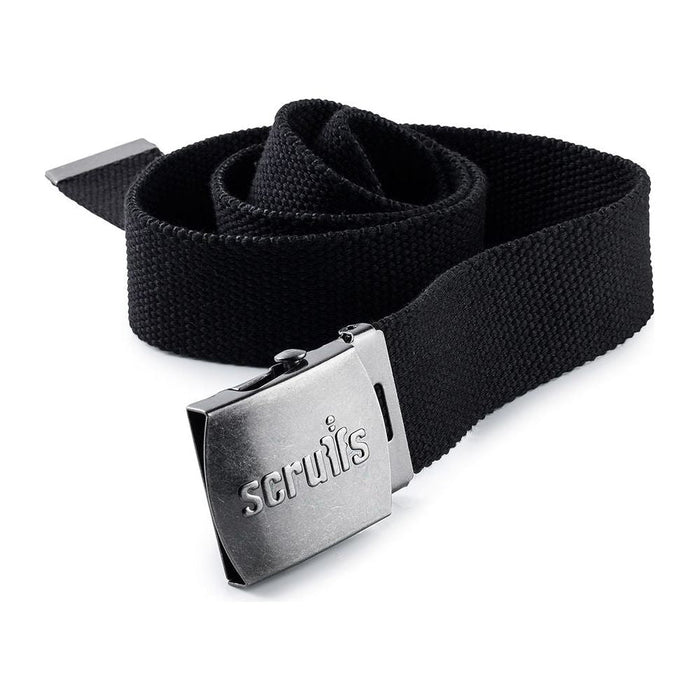 Scruffs Adjustable Clip Belt Black S / M Scruffs  - Dynamic Drive