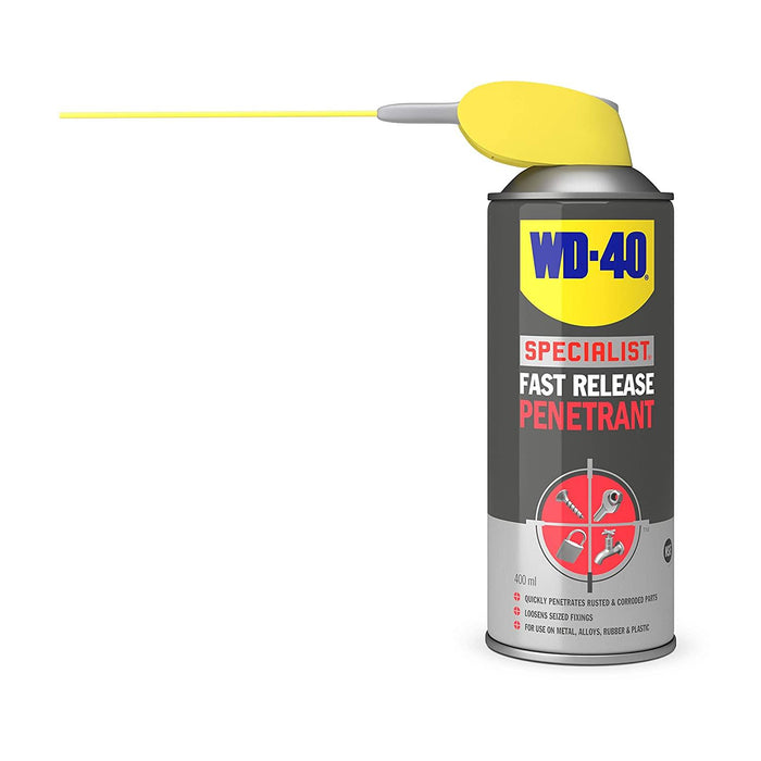 2x Wd40 WD-40 Specialist Penetrant - 400ml