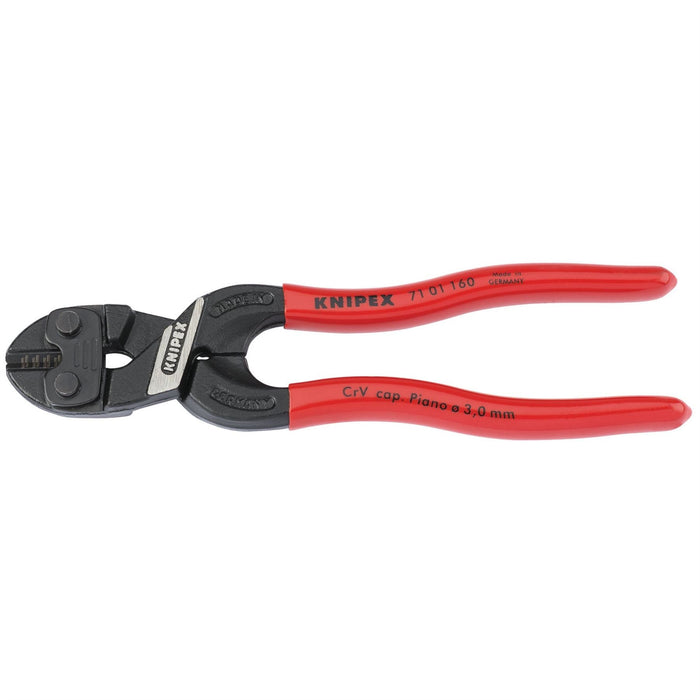 Draper Knipex Cobolt Compact Bolt Cutter, 160mm 04592 Draper  - Dynamic Drive