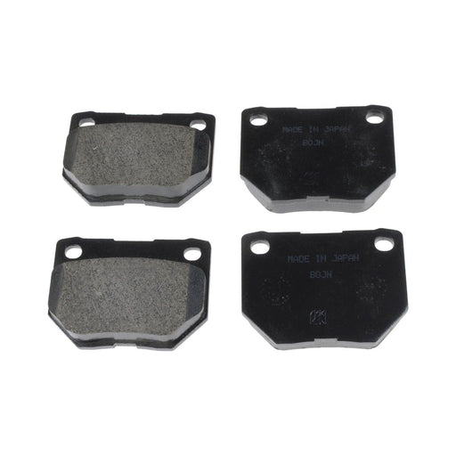 Genuine Blue Print Brake Pads (Rear) (Non-R90) fits Nissan 4406004U86 Blue Print  - Dynamic Drive