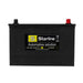 Starline 643 Commercial Battery FLA (90Ah / 600CCA / + Right, Left) Reliab Nova  - Dynamic Drive