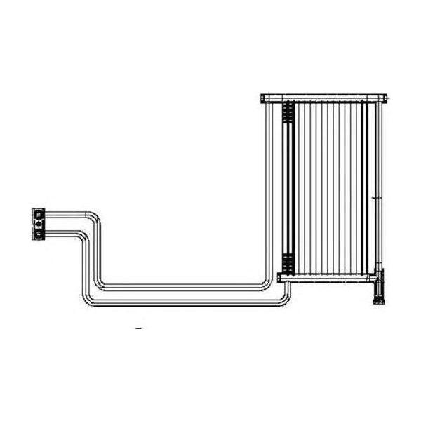 NRF Oil Cooler 31136