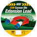 230V 25M High Specification Caravan Site Extension Lead - Ncc Approved UKB4C  - Dynamic Drive