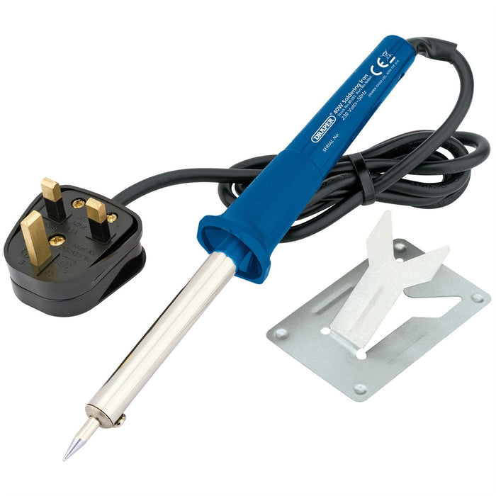 Draper 230V Soldering Iron, 40W 85355 Draper  - Dynamic Drive