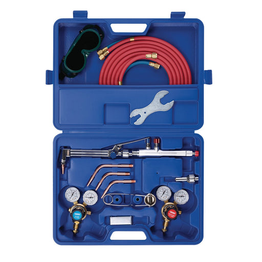 Draper Oxyacetylene Welding and Cutting Set (12 Piece) 70155 Draper  - Dynamic Drive