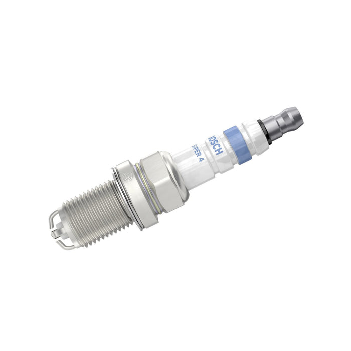 Genuine Bosch Spark Plug Fr91X (Pack Of 4) 0242222804