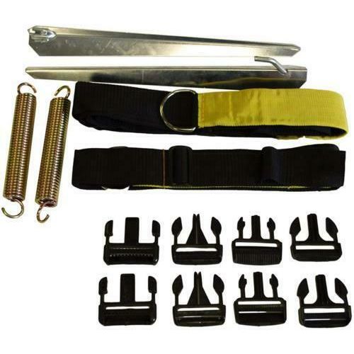 14 Piece Awning Storm Tie Down Strap Kit PLS  - Dynamic Drive