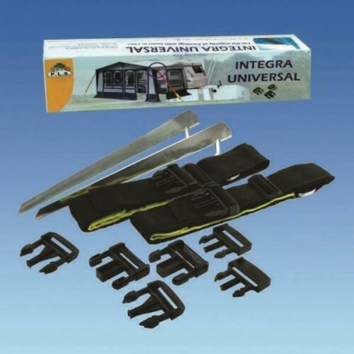 14 Piece Awning Storm Tie Down Strap Kit PLS  - Dynamic Drive