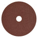 Sealey Fibre Backed Disc115mm 40Grit Pack of 25 WSD4540 Sealey  - Dynamic Drive