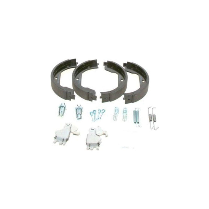 Genuine Bosch Brake Shoe Kf3805 fits BMW X5 xDrive 30d - 3.0 - 13-18 0204113805