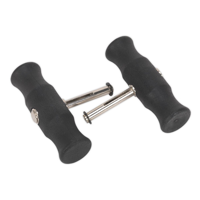 Sealey Wire Grip Handles Pair WK0512 Sealey  - Dynamic Drive