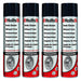 4x Holts Professional Brake & Clutch Cleaner Spray Grime Degreaser Remover 600ml Holts  - Dynamic Drive