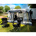 Maypole Caravan Stoneleigh AIr Inflatable 390cm Porch Awning MP9555 Maypole  - Dynamic Drive