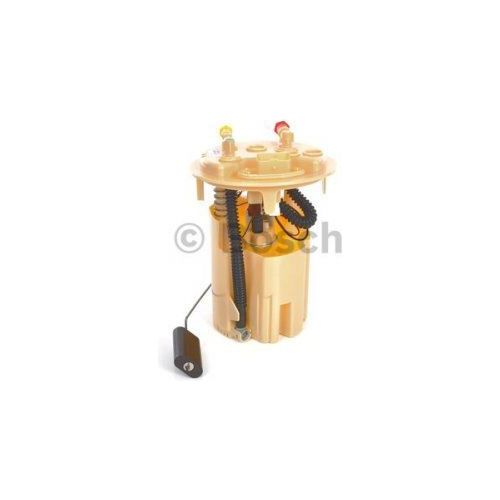 Genuine Bosch Fuel Feed Unit fits Peugeot 307 SW HDi - 2.0 - 02-08 0986580217