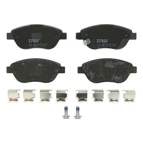 Genuine TRW Brake Pads (Front) (R90) GDB1701