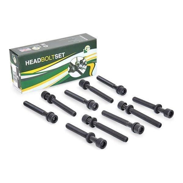 BGA Bolt Kit, cylinder head BK6396 fits Audi 50