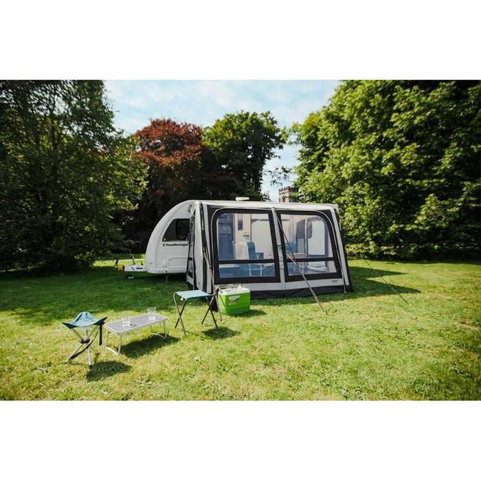 Vango Balletto Air 330 Elements Shield Caravan Awning Vango  - Dynamic Drive