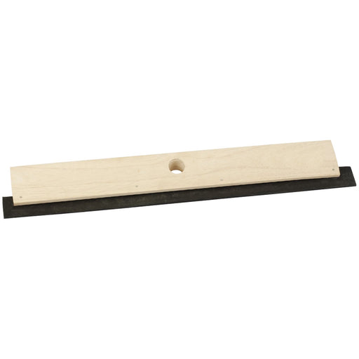 Draper Rubber Floor Squeegee, 600mm 43794 Draper  - Dynamic Drive