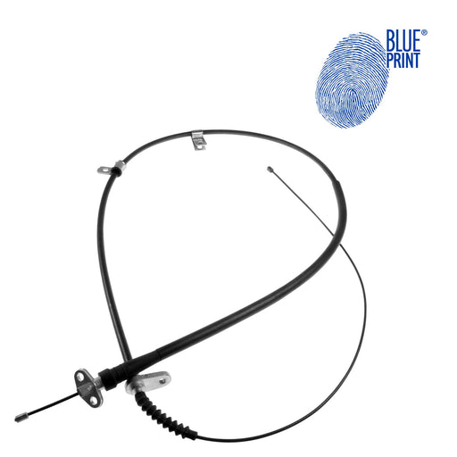 Blue Print ADN146295 Brake Cable Fits Nissan 36531VK00A Blue Print  - Dynamic Drive