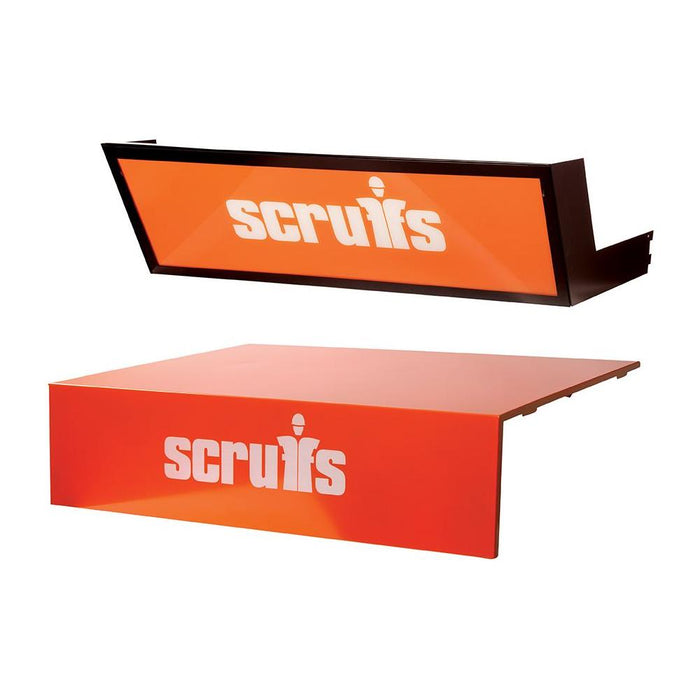 Scruffs Header & Base Set Scruffs Scruffs  - Dynamic Drive