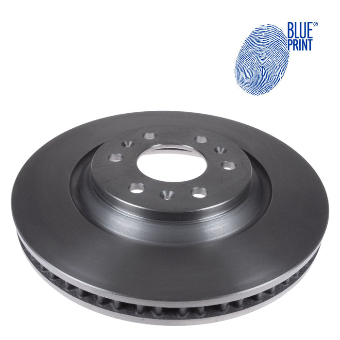 Blue Print ADA104342 Brake Disc Fits Cadillac