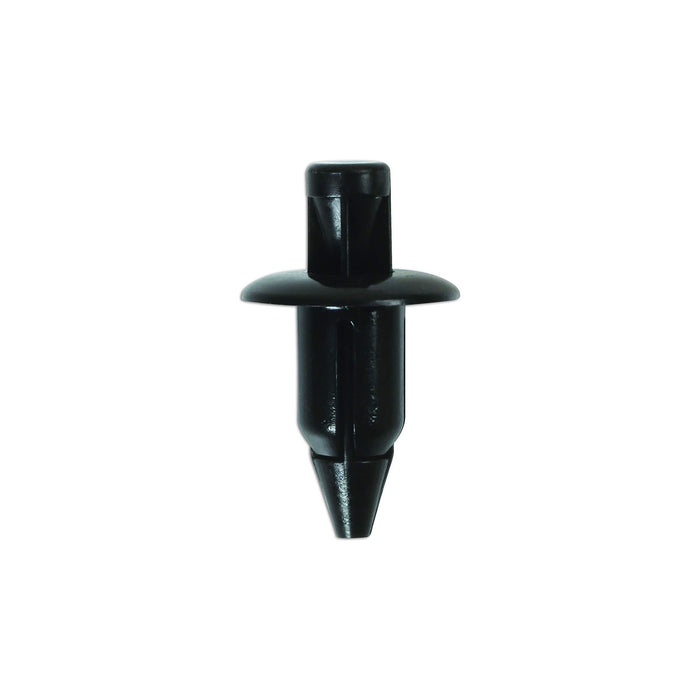 Connect Push Rivet Trim Clip, Motorcycles - for Kawasaki, Yamaha 10pc 36664 Tool Connection  - Dynamic Drive