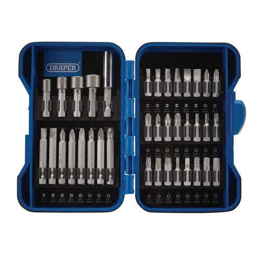 Draper Insert Bit Set (37 Piece) 18561 Draper  - Dynamic Drive