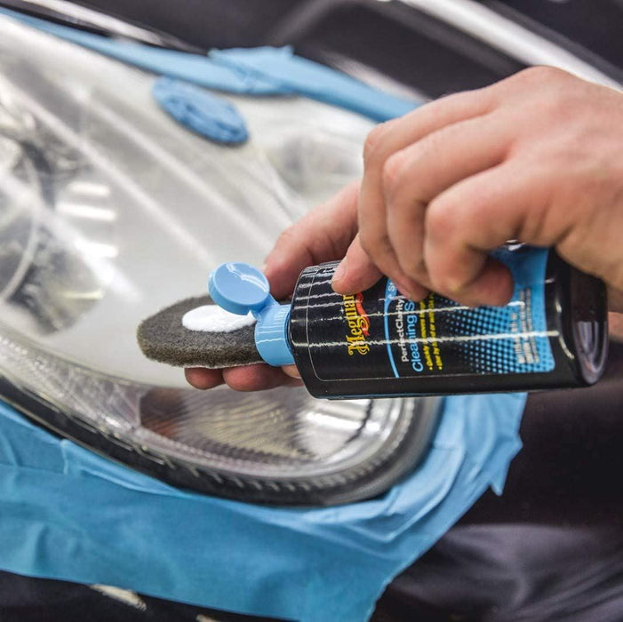 Meguiar's G2970EU Two Step Headlight Restoration Kit