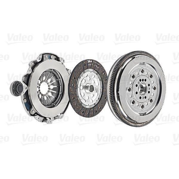 Valeo Clutch Kit With Dual Mass Flywheel 837009 Auto Part fits Mercedes Sprint Valeo  - Dynamic Drive