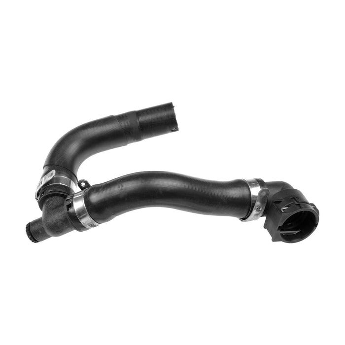 Gates Molded Heater Hose fits Fiat Fiorino JTD Multijet - 1.3 - 07- 02-2763A