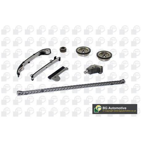 BGA Timing Chain Kit TC0265FK fits Nissan Almera Tino Town Parts  - Dynamic Drive