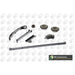 BGA Timing Chain Kit TC0265FK fits Nissan Almera Tino Town Parts  - Dynamic Drive