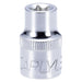 Carlyle Hand Tools Socket - External Star Standard - 3/8in. Dr - E10 Carlyle Hand Tools  - Dynamic Drive