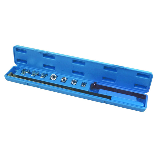 Laser Auxiliary Belt Tool 3/8"D & 1/2"D 3757 Laser Tools  - Dynamic Drive