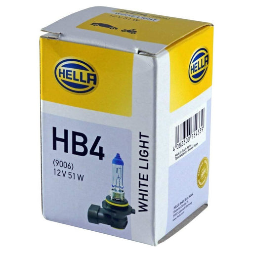 Hella Bulb HB4 White light 12V 51W Quantity: 1 8GH 223 498-171 Hella  - Dynamic Drive